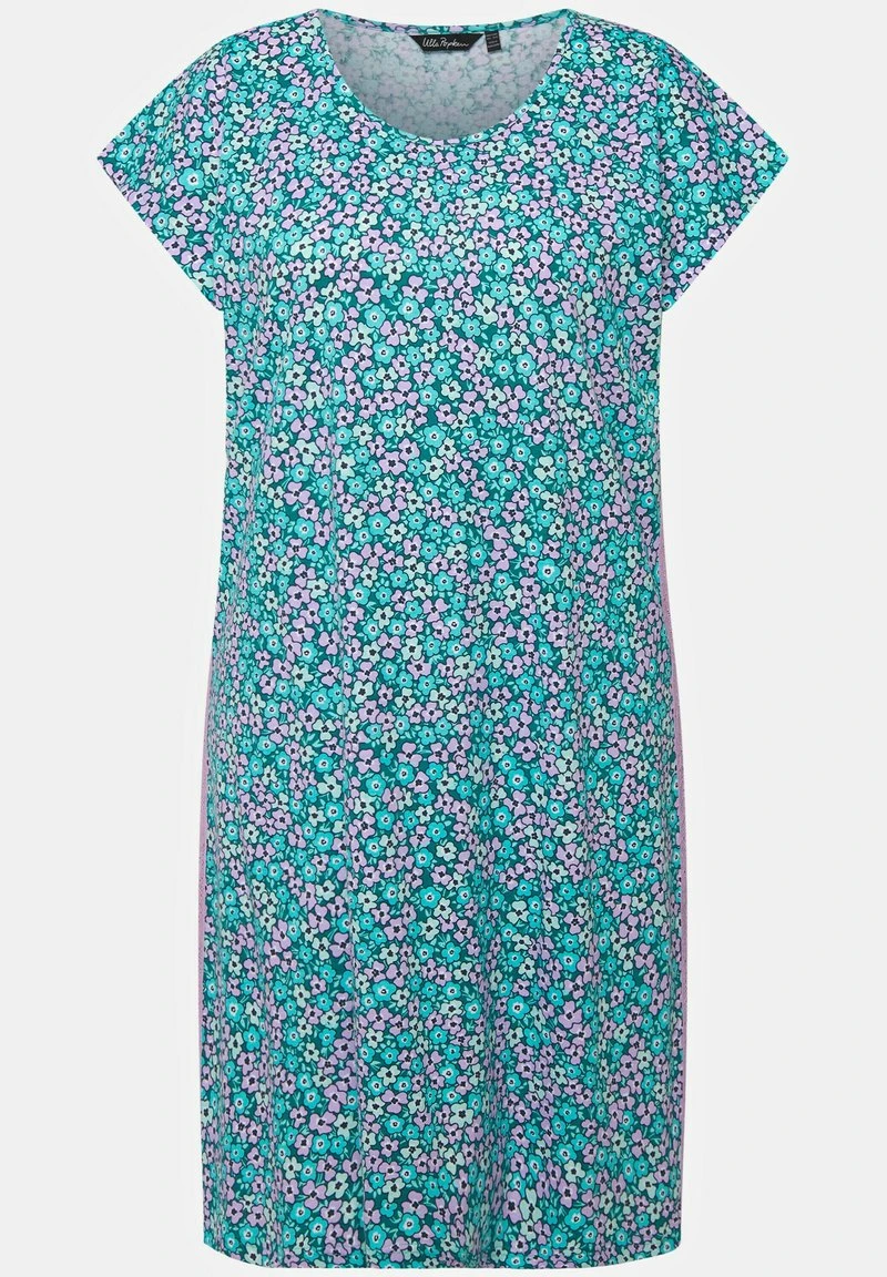 Ulla Popken 2 PACK - Nachthemd - Lavender 6 Ulla Popken 2 PACK - Nachthemd - Lavender – Bild 4