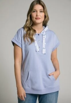 Ulla Popken T-Shirt Basic - Schilf -Ulla Popken 478af1121123475aa179d8acf2f3d928