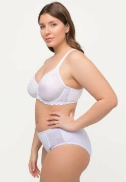 Ulla Popken Bügel BH - Blanc/neige -Ulla Popken 484ec0f45cf54096857ee02093dbc1a4