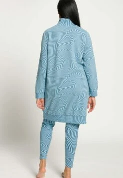 Ulla Popken Nachthemd - Pétrole -Ulla Popken 487490a61ce747f08a480daca8b72df4