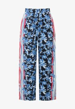 Ulla Popken Stoffhose - Navy Blue 13 Ulla Popken Stoffhose - Navy Blue -Ulla Popken 4897fa540e004c7d8526f09fcae5415c