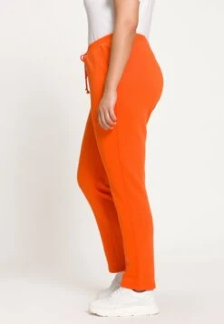 Ulla Popken Jogginghose - Oranje 12 Ulla Popken Jogginghose - Oranje -Ulla Popken 48a5e49a4acd42e98794a147617463af