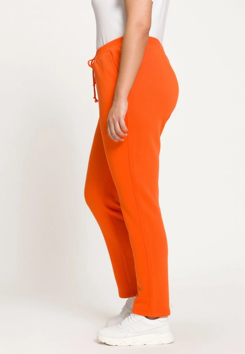 Ulla Popken Jogginghose - Oranje 7 Ulla Popken Jogginghose - Oranje – Bild 5