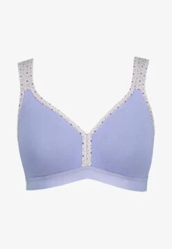 Ulla Popken Triangel BH - Lichtviooltje -Ulla Popken 49843676428647698fc54d9d24832bba