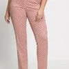 Ulla Popken Stoffhose - Rouge Carmin -Ulla Popken 49b080be5c5b40a6aa1bf1f28a012126