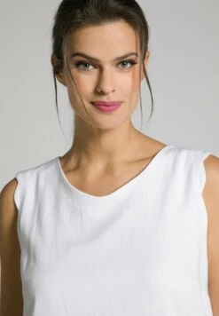 Ulla Popken Bluse - Schneeweiß 10 Ulla Popken Bluse - Schneeweiß -Ulla Popken 4a9d046102e84dca802a95d7b9c1bcdd