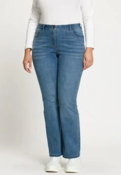 Ulla Popken Jeans Bootcut - Blue -Ulla Popken 4b87887a60854ebbbdb0ceeda65dbece 1