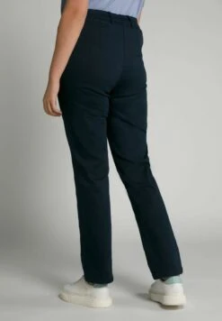 Ulla Popken Chino - Marine -Ulla Popken 4be2426c527047b2833061227dd55de6