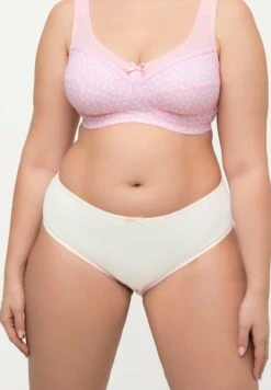 Ulla Popken 4 PACK DOTS - Slip - Multicolor -Ulla Popken 4c3fbb549d344cc396cc4df06c3d4913 1