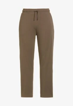 Ulla Popken Nachtwäsche Hose - Nougatbraun -Ulla Popken 4c68f3f62a1346c0bbfb76a23d0861a8