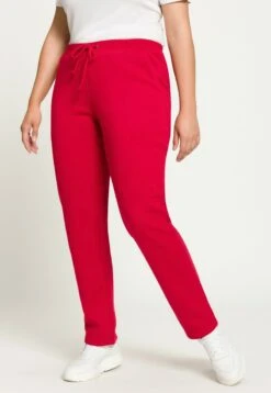 Ulla Popken Jogginghose - Kersenrood 13 Ulla Popken Jogginghose - Kersenrood -Ulla Popken 4d04d2fe8e474053aa9dece9c873d22b