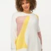 Ulla Popken Strickpullover - Blanc Cassé 2 Ulla Popken Strickpullover - Blanc Cassé -Ulla Popken 4d105adc1b6741f996af2935fb7f230a