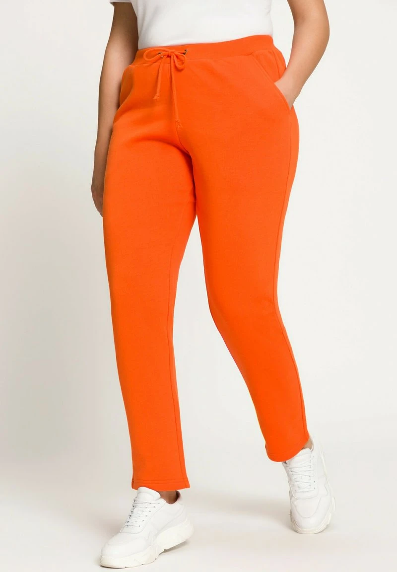 Ulla Popken Jogginghose - Oranje 8 Ulla Popken Jogginghose - Oranje – Bild 6