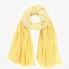 Ulla Popken Schal - Gelb