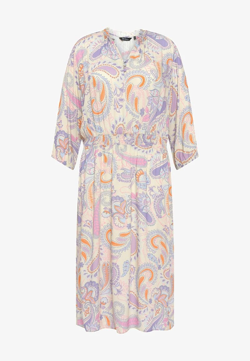 Ulla Popken Freizeitkleid - Corn Yellow 6 Ulla Popken Freizeitkleid - Corn Yellow – Bild 4