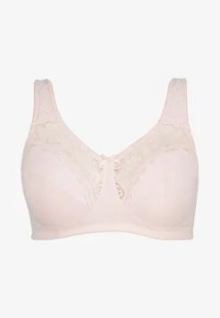 Ulla Popken Push-up BH - Blasses Rosa -Ulla Popken 4ea3f10f8fb3460f9dd63d338aa8977d