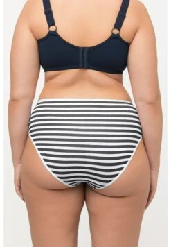 Ulla Popken LOT DE 4 RAYURES COULEUR UNIE - Slip - Bleu Nuit 10 Ulla Popken LOT DE 4 RAYURES COULEUR UNIE - Slip - Bleu Nuit -Ulla Popken 4f457bc5599c40be88c11b9424e0a73e