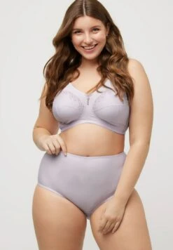 Ulla Popken Slip - Mauveroze