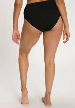 Ulla Popken 2 PACK - Slip - White/black -Ulla Popken 4f6b5cfb95a24f098a8006fee866e76d