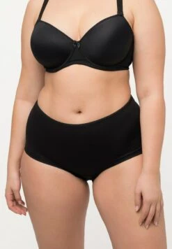 Ulla Popken HIPSTERS EN LOT DE 3 À LARRIÈRE - Slip - Bleu Nuit -Ulla Popken 4fa8d999553146a79d42eda675cc2617