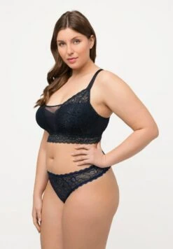 Ulla Popken Bügel BH - Bleu Nuit -Ulla Popken 4ff5d06113be4324b42ab978882ad60f