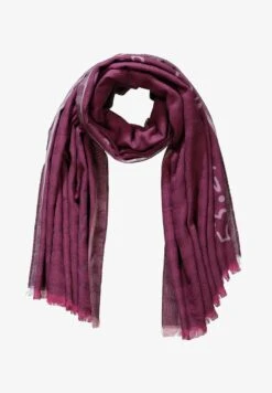 Ulla Popken Schal - Gris Chiné -Ulla Popken 501e46ea1f014d7b97cf251f8fb2f0f4 2