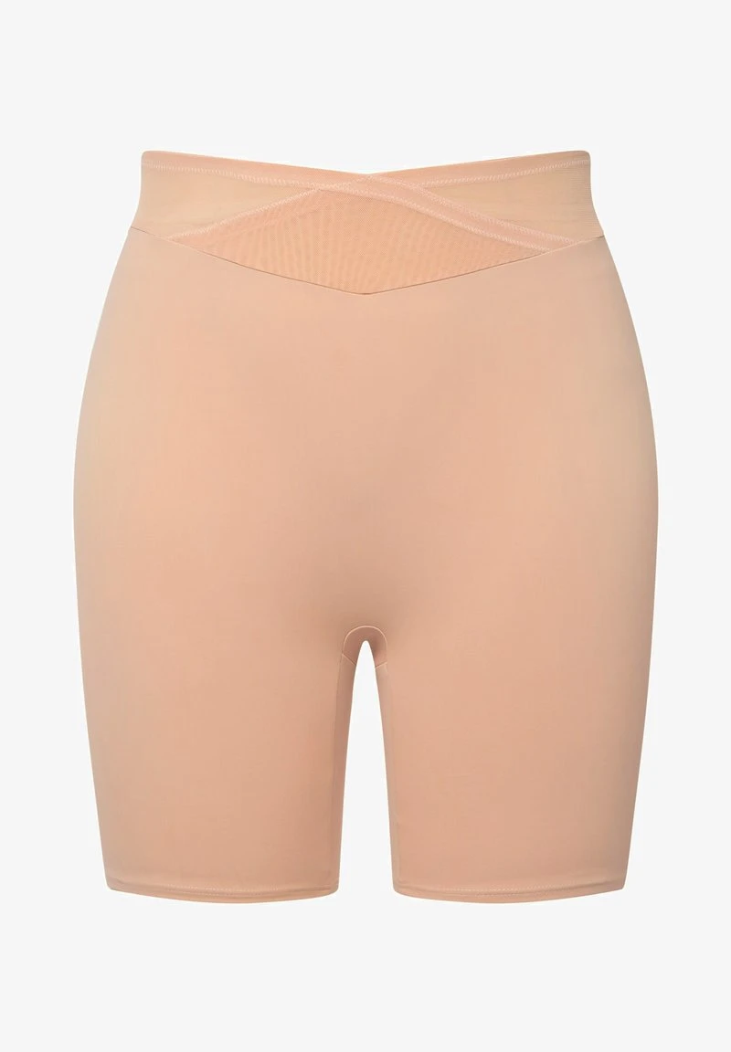 Ulla Popken BREITER BUND WICKELEFFEKT HIGH WAIST - Shapewear - Champagner 6 Ulla Popken BREITER BUND WICKELEFFEKT HIGH WAIST - Shapewear - Champagner – Bild 4