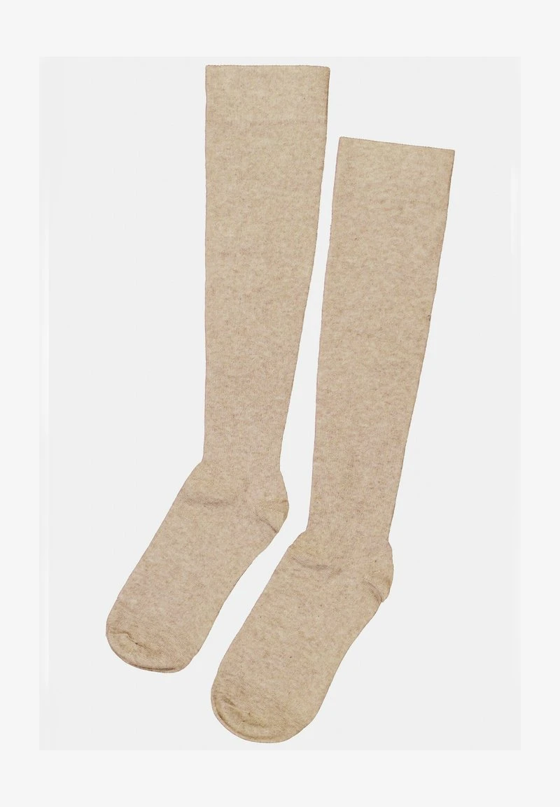 Ulla Popken Kniestrümpfe - Tabak 5 Ulla Popken Kniestrümpfe - Tabak – Bild 3