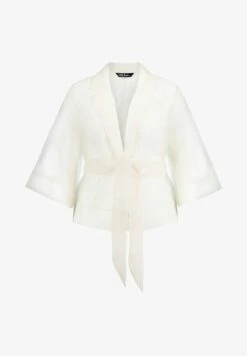 Ulla Popken Blazer - Champagne -Ulla Popken 5188ee53c61b4389a2d0639d52ea92e0