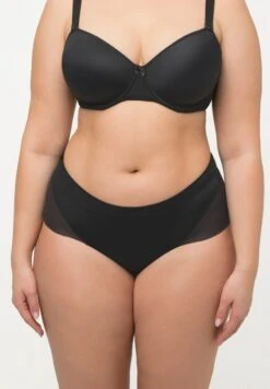 Ulla Popken Slip - Noir