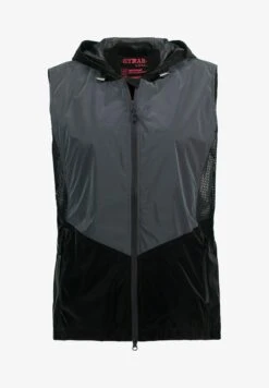 Ulla Popken Weste - Noir -Ulla Popken 523f68eb741f4164b80c31d7fe67e1c5