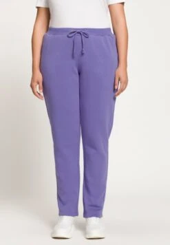 Ulla Popken Jogginghose - Blauwe Bes