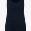 Ulla Popken COMFORT FIT - Top - Deep Blue