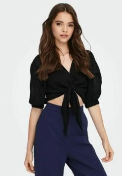 Ulla Popken Bluse - Marine -Ulla Popken 53e57a87082b4485a26cecab5dbac262