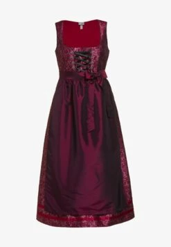 Ulla Popken Dirndl - Petit Pois -Ulla Popken 54d641920455488e91cce910166812e2