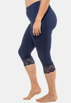 Ulla Popken Leggings - Strümpfe - Schwarz -Ulla Popken 55447633c35744519c3c7e37250ae6ff