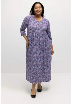 Ulla Popken MUSTER, PRINZESSNAHT, RUNDHALS - Jerseykleid - Magenta 13 Ulla Popken MUSTER, PRINZESSNAHT, RUNDHALS - Jerseykleid - Magenta -Ulla Popken 56c6bfd272f1414597a9bceeeb4129ae 1