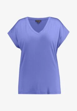 Ulla Popken T-Shirt Basic - Korngelb -Ulla Popken 5700bd92b0564e3fb04454d3ae5b3ed9