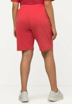 Ulla Popken STRETCH - Jogginghose - Raspberry -Ulla Popken 58ec9038147046fdae4bc0f1143fb952