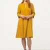Ulla Popken Freizeitkleid - Jaune 1 Ulla Popken Freizeitkleid - Jaune -Ulla Popken 5912328f74794a77ac650f059d659dc4