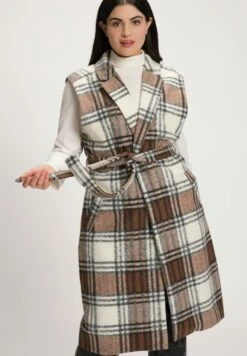 Ulla Popken Weste - Off White