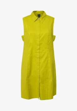 Ulla Popken SANS MANCHES - Hemdbluse - Pistache -Ulla Popken 5a4febe3736e476abf3f356769f8c6fb