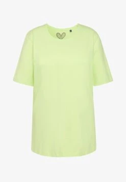 Ulla Popken T-Shirt Basic - Limettengrün -Ulla Popken 5a7492118d894c28835972ce12cb49ff