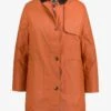 Ulla Popken Regenjacke / Wasserabweisende Jacke - Fauve -Ulla Popken 5bbe6a18ee274b928c0034d57ec73abb