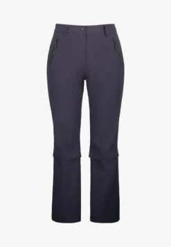 Ulla Popken Stoffhose - Asphalt Grey -Ulla Popken 5c7bdceaf83e4785bd6989c4324b66ee