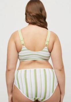 Ulla Popken Bustier - Licht Salie -Ulla Popken 5c98b6f647d446a6a505b9f205a095df