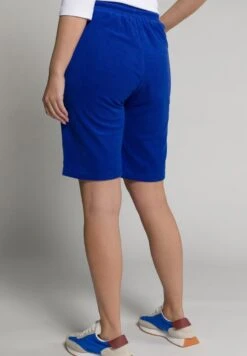 Ulla Popken Jogginghose - Royal Blau -Ulla Popken 5d1f06ce84a74ef4948d486b4f76584b