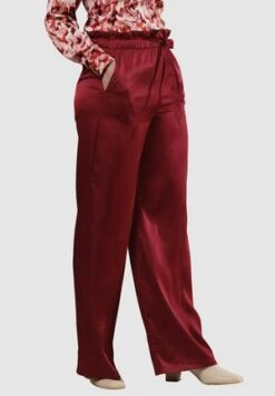 Ulla Popken 3/4 MARY IMPRIMÉ OISEAUX ET TAILLE ÉLASTIQUE - Shorts - Bleu Encre -Ulla Popken 5df1d6fe759a47faa20c956928d38c76