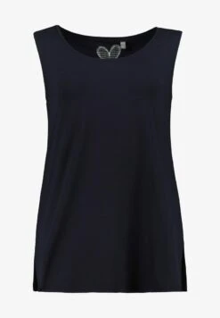 Ulla Popken GROSSE GRÖSSEN - Top - Mitternachts Blau -Ulla Popken 5e0cfe498cc84b1c96400c7bc8699621