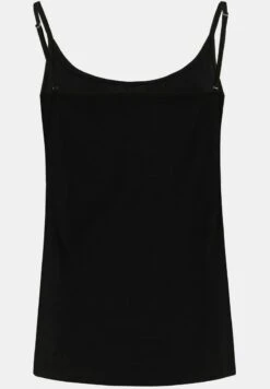 Ulla Popken Unterhemd/-shirt - Zwart -Ulla Popken 5e67ae4cff864608a4b0f134ddca1129